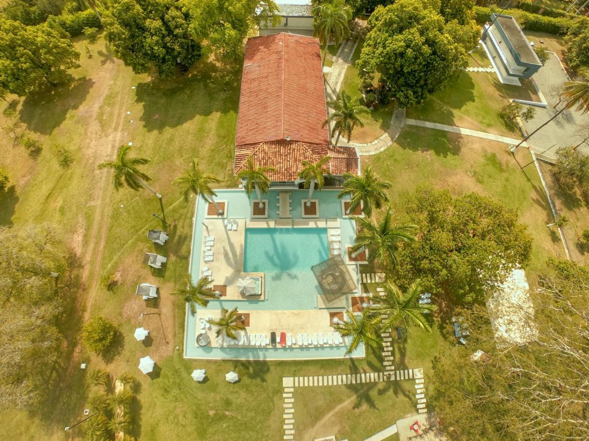 Arena De Santa Fe By Bernalo Hotels ซานตาเฟเดอันตีโอเกีย ภายนอก รูปภาพ