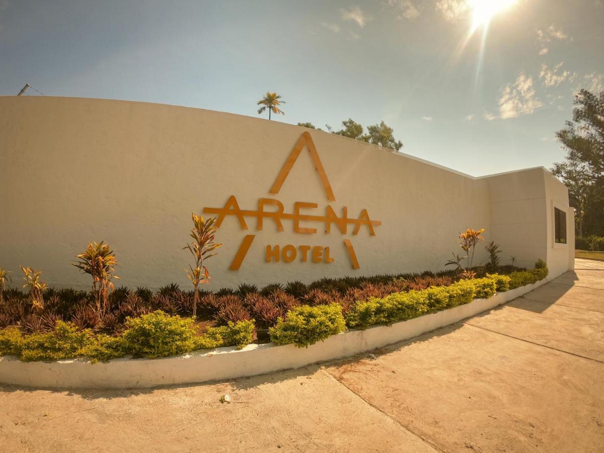 Arena De Santa Fe By Bernalo Hotels ซานตาเฟเดอันตีโอเกีย ภายนอก รูปภาพ